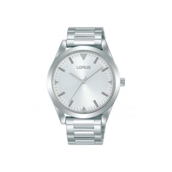 Ceas barbatesc  RG291UX9 Quartz Argintiu