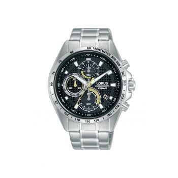 Ceas barbatesc  RM351HX9 Quartz Argintiu