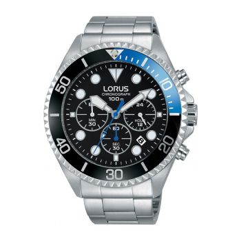 Ceas barbatesc  RT315GX9 Quartz Argintiu