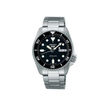 Ceas barbatesc  SRPK29K1 Automatic Argintiu