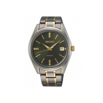 Ceas barbatesc  SUR377P1 Quartz Gri
