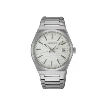 Ceas barbatesc  SUR553P1 Quartz Argintiu