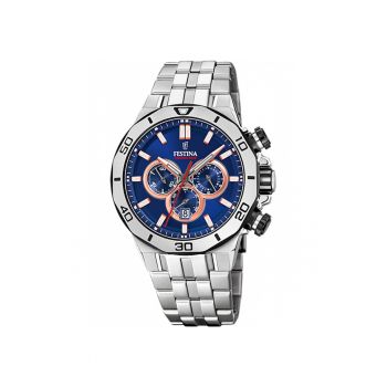 Ceas Barbati -  Chrono Sport F20448/1