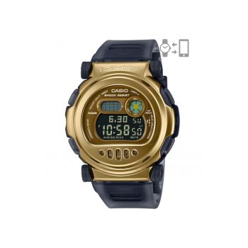 Ceas Barbati -  Digital DW-001 1315428243 - Rosu