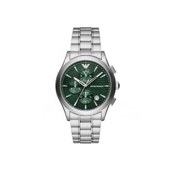 Ceas Barbati -  Paolo 1622321326 - Argintiu