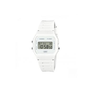 Ceas  Collection F F-91WS-2E 686388421 - Alb