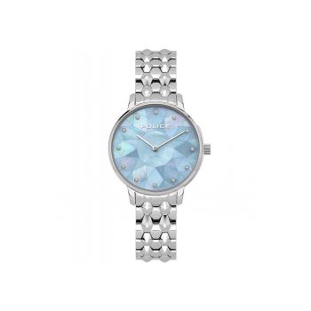 Ceas dama  15700LS/58M Quartz Argintiu