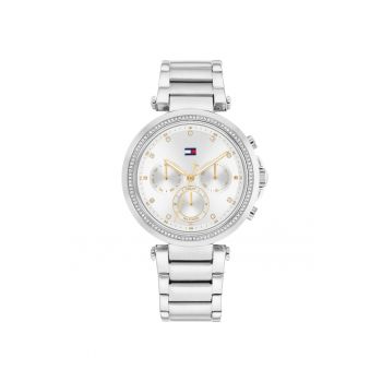 Ceas dama  1782701 Quartz Argintiu