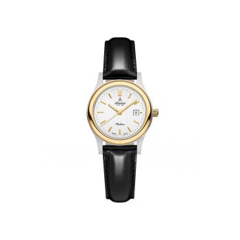 Ceas dama  20343.43.21 Quartz Argintiu - Auriu - Argintiu/Auriu