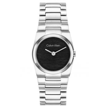 Ceas dama  25100121 Quartz Argintiu