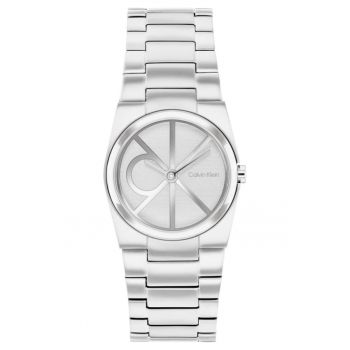 Ceas dama  25100126 Quartz Argintiu