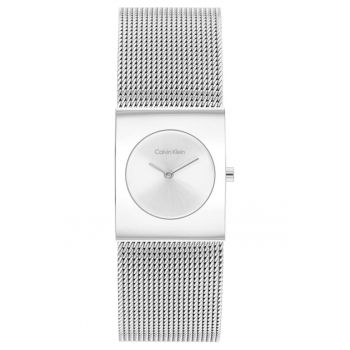 Ceas dama  25100135 Quartz Argintiu