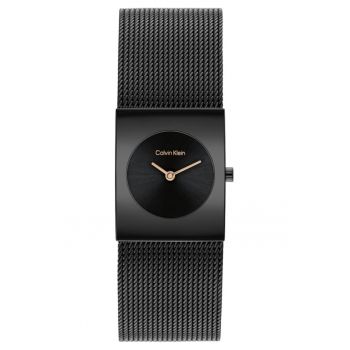 Ceas dama  25100138 Quartz Negru