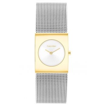 Ceas dama  25100139 Quartz Auriu