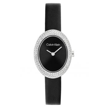 Ceas dama  25100145 Quartz Argintiu