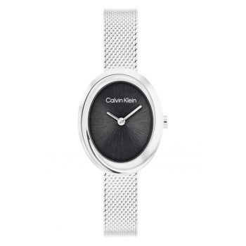 Ceas dama  25100151 Quartz Argintiu