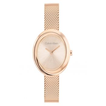 Ceas dama  25100153 Quartz Rose gold