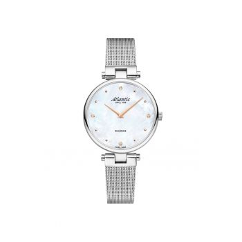 Ceas dama  29044.41.07RMB Quartz Argintiu