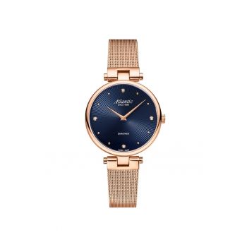 Ceas dama  29044.44.57MB Quartz Rose gold