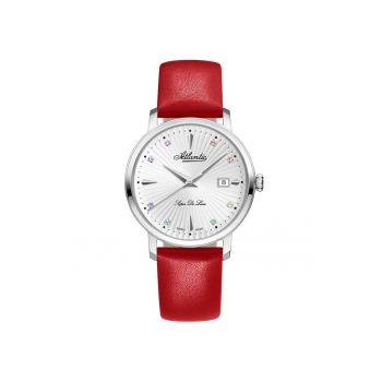 Ceas dama  29355.41.29LRD Quartz Argintiu