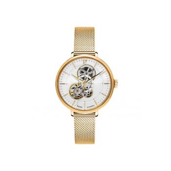 Ceas dama  349A502 Automatic Auriu