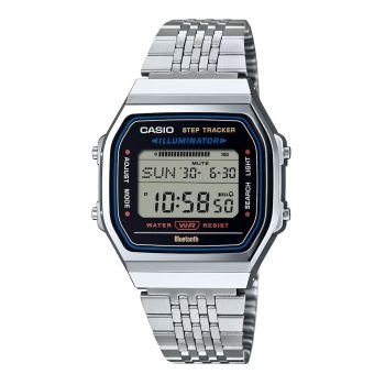 Ceas dama  ABL-100WE-1AEF Quartz Argintiu