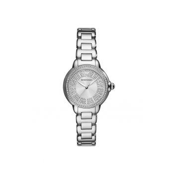 Ceas dama  AR11632 Quartz Argintiu