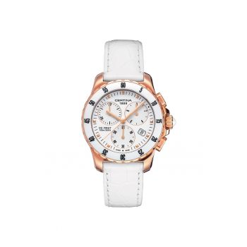 Ceas dama  C014.217.36.011.00 Quartz Rose gold