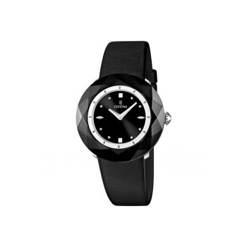 Ceas dama  F16620/4 Quartz Argintiu