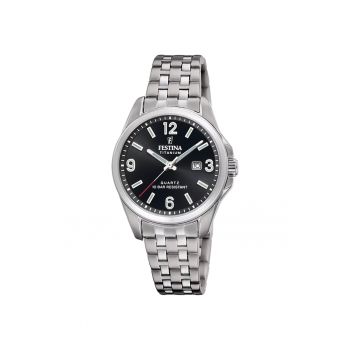 Ceas dama  F20697/3 Quartz Gri