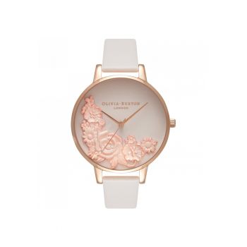 Ceas Dama -  Flower Show 945004996 - Bej