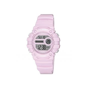 Ceas dama  G15A-003VY Quartz Roz