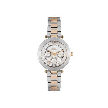 Ceas dama  LC06893.220 Quartz Argintiu
