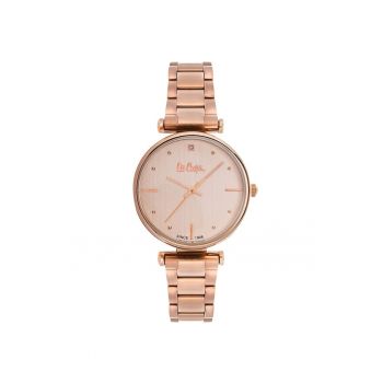 Ceas dama  LC06896.410 Quartz Rose gold
