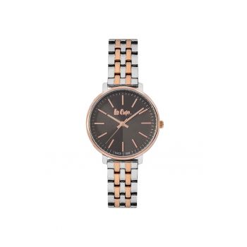 Ceas dama  LC06907.560 Quartz Argintiu - Rose gold
