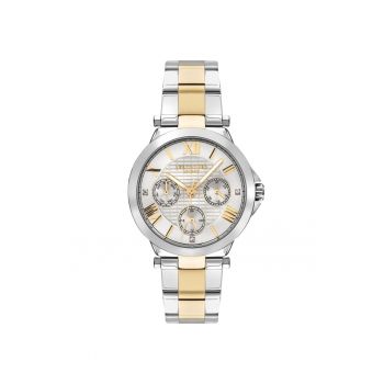 Ceas dama  LC07445.230 Quartz Argintiu