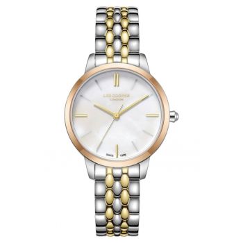 Ceas dama  LC07941.220 Quartz Argintiu - Rose gold