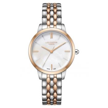 Ceas dama  LC07941.520 Quartz Argintiu - Rose gold