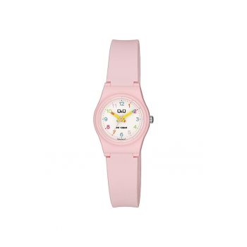 Ceas dama  Quartz - Roz