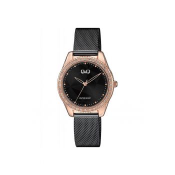 Ceas dama  QZ59J482Y Quartz Rose gold