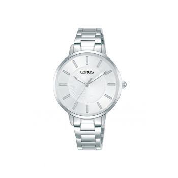 Ceas dama  RG215VX9 Quartz Argintiu