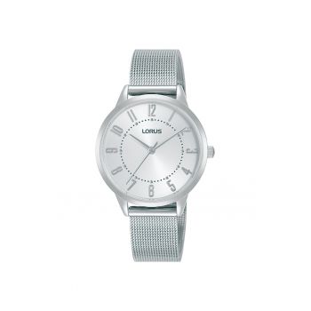 Ceas dama  RG217UX9 Quartz Argintiu