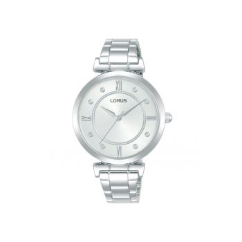 Ceas dama  RG293VX9 Quartz Argintiu