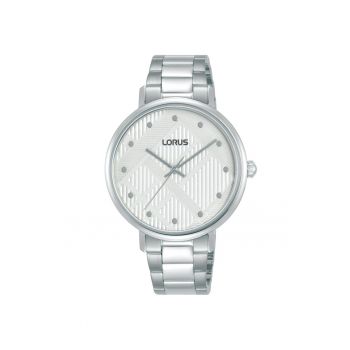 Ceas dama  RG297UX9 Quartz Argintiu
