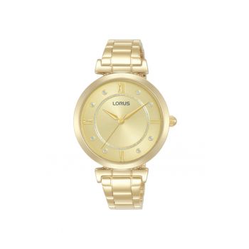 Ceas dama  RG298VX9 Quartz Auriu