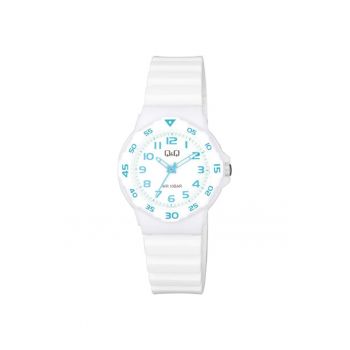 Ceas dama  V07A-004VY Quartz Alb