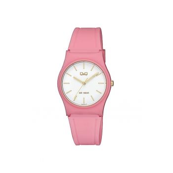 Ceas dama  V27A-011VY Quartz Roz