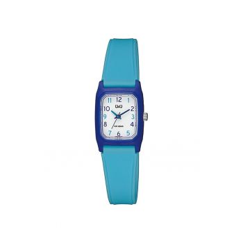 Ceas dama  V33A-001VY Quartz Albastru