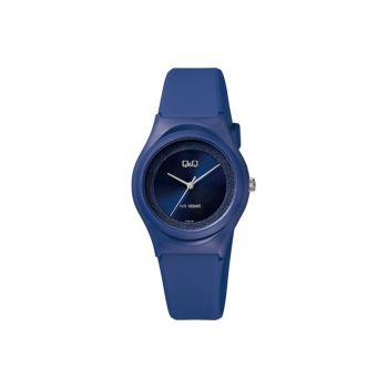 Ceas dama  VQ86 - Bleumarin