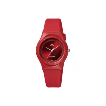 Ceas dama  VQ86 - Rosu